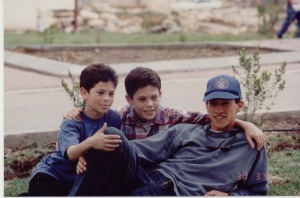 עם אסי ונדב